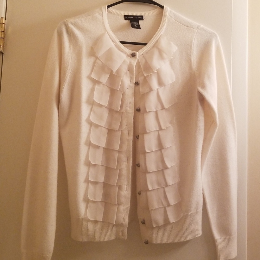 New York and Company Cardigan